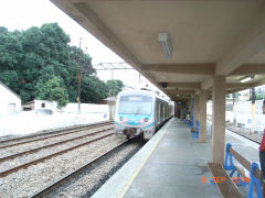 
Sampaio Station, Rio de Janeiro, September 2008